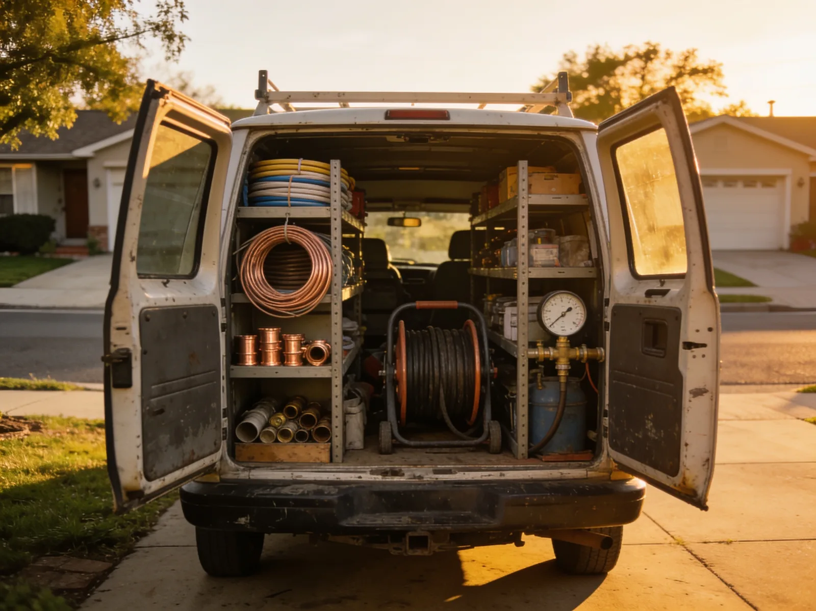 Emergency Plumber company in Pinecrest, CA